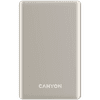 Canyon OnPower 505 tanki Magsafe prijenosni punjač, 5000 mAh, bež (CNS-CPB505BE)