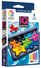Smart Games IQ valovi, 120 izazova (SG 492)