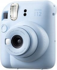 FujiFilm Mini 12 fotoaparat, plavi + Instax Mini film