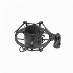 White Shark ZONIS DSM-01 ručni mikrofon, streaming/podcast/gaming