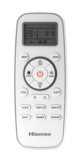 Hisense CA35LR03G Easy Smart zidni klima uređaj