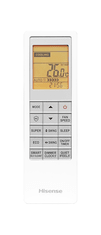 Hisense KF35MR0BG Expert Comfort zidni klima uređaj