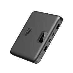 Canyon PB-2008 prijenosna baterija, 20.000 mAh, tamno siva (CNE-CPB2008DG)