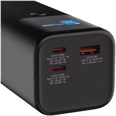 Canyon PB-2010 prijenosna baterija, 27000 mAh, tamno siva (CNE-CPB2010DG)