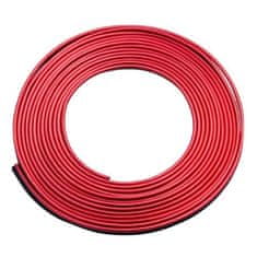 JOIRIDE® Tesnilni trak za automobilska vrata 5m, gumena brtva za auto vrata | EVOSEAL