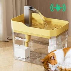 HARLEY® Automatski pitnik/fontana za pse i mačke – potiče hidraciju kućnih ljubimaca | PETSPRINGLE