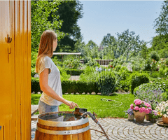 Gardena akumulatorska pumpa za kišnicu 2000/2 18V P4A Set (14602-20)