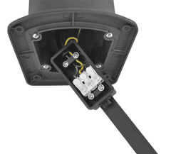 EMOS LED podna lampa, vrtna, E27, 25 W (ZGL0A0P)