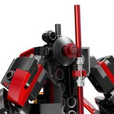 LEGO Ratovi zvijezda 75411 Darth Maul i njegovo robotsko odijelo