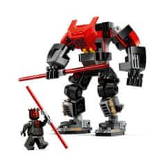 LEGO Ratovi zvijezda 75411 Darth Maul i njegovo robotsko odijelo