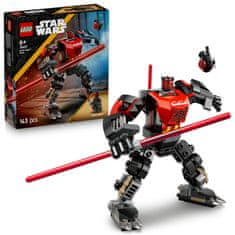 LEGO Ratovi zvijezda 75411 Darth Maul i njegovo robotsko odijelo