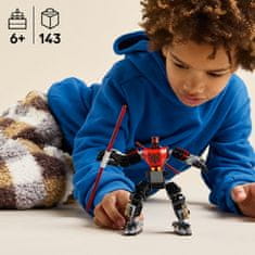 LEGO Ratovi zvijezda 75411 Darth Maul i njegovo robotsko odijelo