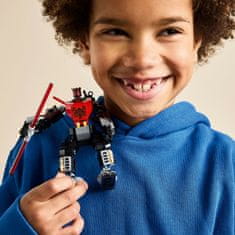 LEGO Ratovi zvijezda 75411 Darth Maul i njegovo robotsko odijelo