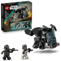 LEGO Star Wars 75412 Borbeni paket: Smrtonosni vojnik i Noćni vojnik
