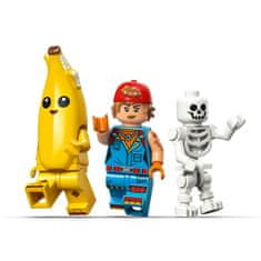 LEGO Fortnite 77075 Peely i Sparkplug i njihov kamp