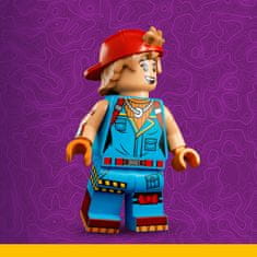 LEGO Fortnite 77075 Peely i Sparkplug i njihov kamp