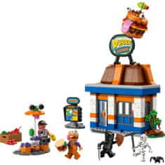 LEGO Fortnite 77076 Restoran s burgerima Durrr