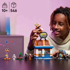 LEGO Fortnite 77076 Restoran s burgerima Durrr
