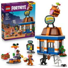 LEGO Fortnite 77076 Restoran s burgerima Durrr