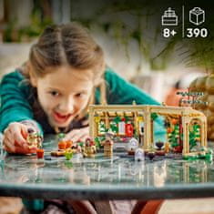 LEGO Harry Potter 76445 Dvorac Hogwarts: Lekcija iz herbologije