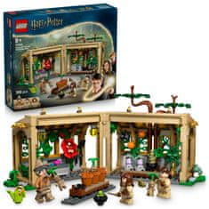LEGO Harry Potter 76445 Dvorac Hogwarts: Lekcija iz herbologije