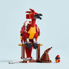 LEGO Harry Potter 76448 Fawkes: Dumbledoreov Feniks