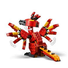 LEGO Harry Potter 76448 Fawkes: Dumbledoreov Feniks