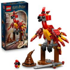 LEGO Harry Potter 76448 Fawkes: Dumbledoreov Feniks