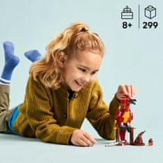 LEGO Harry Potter 76448 Fawkes: Dumbledoreov Feniks