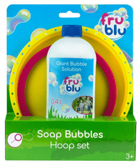 Fru Blu set obruča i posuda za sapun, 400 ml