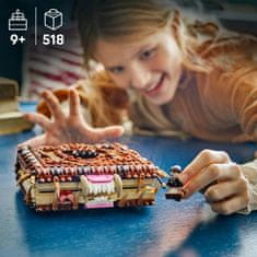 LEGO Harry Potter 76449 Knjiga o ugrizima Čudovišni Monsterarij