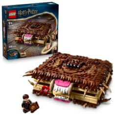 LEGO Harry Potter 76449 Knjiga o ugrizima Čudovišni Monsterarij
