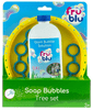 Fru Blu maxi set i posuda za sapun, 400 ml