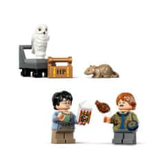 LEGO Harry Potter 76450 Držač za knjige: Hogwarts Express vlak