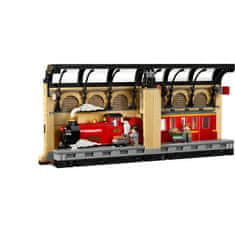 LEGO Harry Potter 76450 Držač za knjige: Hogwarts Express vlak