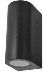 EMOS LED zidna svjetiljka, vrtna, 2 x GU10, 35W (ZGF020P)