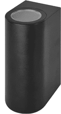 EMOS LED zidna svjetiljka, vrtna, 2 x GU10, 35W (ZGF020P)