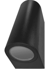 EMOS LED zidna svjetiljka, vrtna, 2 x GU10, 35W (ZGF020P)