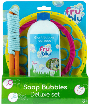  Fru Blu Deluxe set in milnica, 400 ml