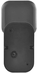 EMOS LED zidna svjetiljka, vrtna, 12,5 W, toplo bijela (ZGE014L)
