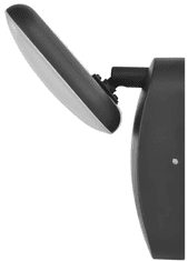 EMOS LED zidna svjetiljka, vrtna, 12,5 W, toplo bijela (ZGE014L)