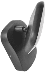 EMOS LED zidna svjetiljka, vrtna, 12,5 W, toplo bijela (ZGE014L)