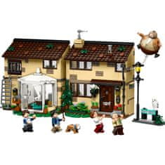 LEGO Harry Potter 76451 Privet Drive: Posjet tete Marge