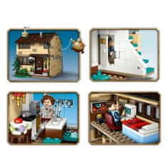 LEGO Harry Potter 76451 Privet Drive: Posjet tete Marge