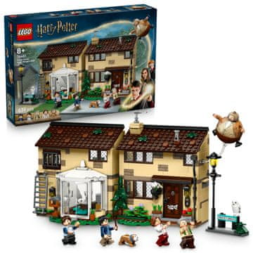 LEGO Harry Potter 76451 Privet Drive: Posjet tete Marge