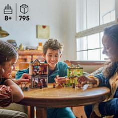 LEGO Harry Potter 76452 Prvoklasni pribor za metloboj i slastičarnicu