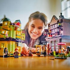 LEGO Harry Potter 76452 Prvoklasni pribor za metloboj i slastičarnicu