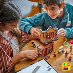 LEGO Harry Potter 76452 Prvoklasni pribor za metloboj i slastičarnicu