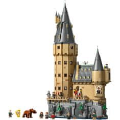 LEGO Harry Potter 76454 Dvorac Hogwarts: Glavni toranj