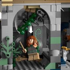 LEGO Harry Potter 76454 Dvorac Hogwarts: Glavni toranj